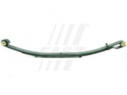 Рессора задняя двухлистовая iveco daily с 1999-гг (70071560) 504048771 FAST FT13315