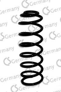 Пружина підвіски задня CS Germany 14950210 (фото 1)