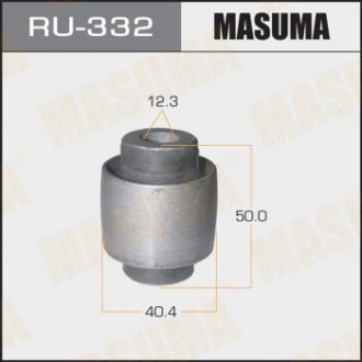 Сайлентблок рычага Masuma RU-332 (фото 1)
