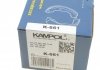 Комплект гальмівних колодок KAMPOL K661 (фото 5)