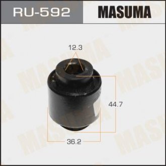 Сайлентблок заднего поперечного рычага Mazda 6 (04-07) Masuma RU-592 (фото 1)