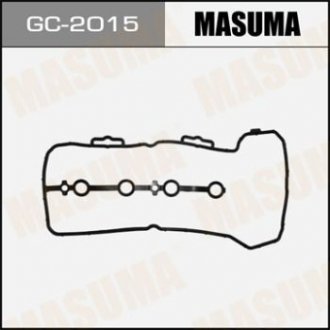 Прокладка клапанной крышки TIIDA.QASHQAI HR16DE.MR20DE Masuma GC2015 (фото 1)