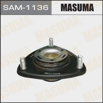 Опора амортизатора (чашка стоек) RAV4, ASA44L front Masuma SAM1136 (фото 1)