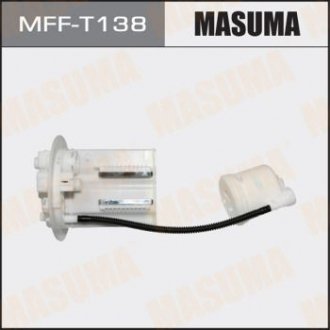 Фильтр топливный в бак Toyota Auris, Corolla (06-13) Masuma MFF-T138 (фото 1)
