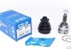ШРУС opel agila asuzuki wagon r+ ii 1.0-1.3 00-08 нар. +abs GSP 844001 (фото 7)