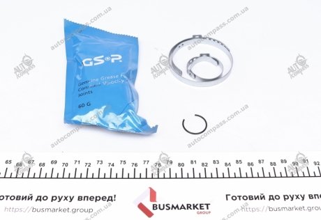 ШРУС opel agila asuzuki wagon r+ ii 1.0-1.3 00-08 нар. +abs GSP 844001 (фото 1)