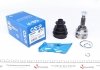 ШРУС opel agila asuzuki wagon r+ ii 1.0-1.3 00-08 нар. +abs GSP 844001 (фото 5)