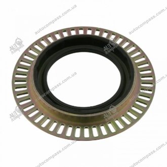 Уплотняющее кільце вала, планетарная колесная передача Febi 24994