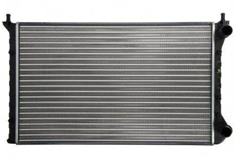 Радиатор двигателя FIAT DOBLO (01-) 1.6 i 16V, 648x398x26 THERMOTEC D7F020TT (фото 1)
