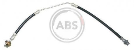 Тормозной шланг правый задний 585мм BMW X5 3.0i,4.4i 00- A.B.S SL 5646
