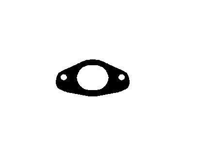 Прокладка выпускного коллектора Opel 1.4, 1.6 16V Ecotec BGA MG5551 (фото 1)
