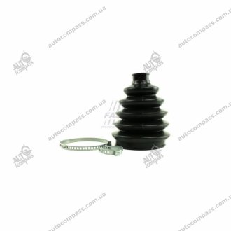 Пыльник ШРУСа наружный Renault Master III (10-) (27x98x140) FAST FT28442