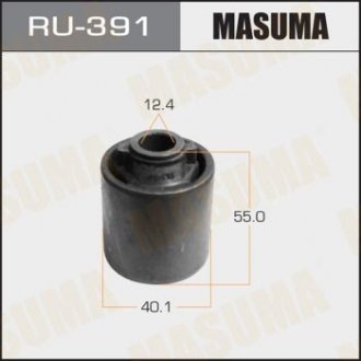 Сайлентблок HARRIER, ACU30, MCU30, MCU31 rear Masuma RU391 (фото 1)