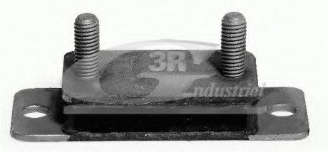 Кріплення глушника (резина+металл) VW T2 1,6-1,7 D 81-92 3RG 70712 (фото 1)