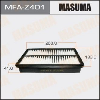Воздушный фильтр A-478 MAZDA, CX-5 11- (1, 40) Masuma MFAZ401 (фото 1)