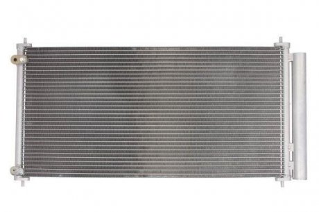 Радиатор кондиционера TOYOTA AURIS, COROLLA 14, 16, 14D THERMOTEC KTT110441 (фото 1)