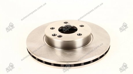 Диск тормозной передний, 300mm Vito (W639, W447) 03- ZILBERMANN 08-221