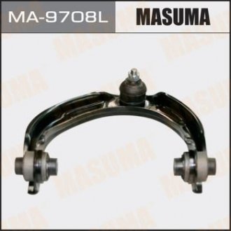 Рычаг верхний front up ACCORD (L) (1, 6) Masuma MA-9708L (фото 1)
