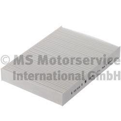 Фильтр салона nissan qashqai ii renaule megane iv Kolbenschmidt 50014783 (фото 1)