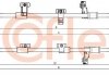 Трос ручного гальма зад. (барабан) Ford Focus 11- COFLE 10.5381 (фото 1)