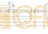 Трос стояночного тормоза задн прав opel astra (j) COFLE 11.5830 (фото 1)