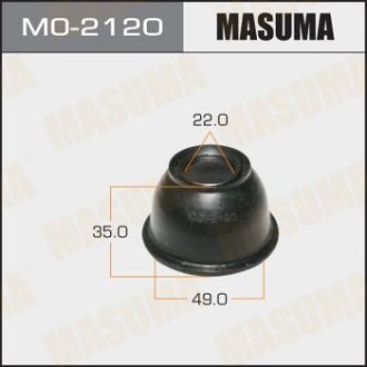 Шаровой пыльник (уп 10шт) 21x40x32 Masuma MO-2120 (фото 1)