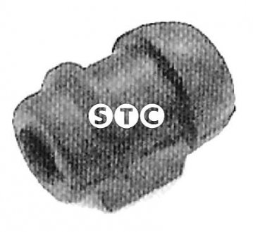 Втулка стабилизатора Megane, Kangoo, Clio2 (24mm) STC T402483 (фото 1)