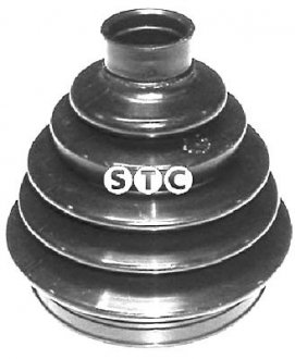 Пыльник привода наружный (резина) PSA ML6C, AM6C STC T401237 (фото 1)