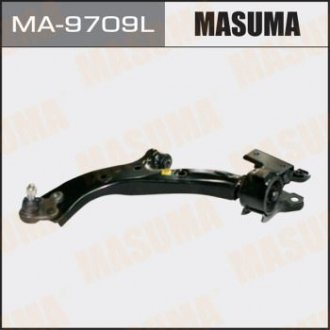 Рычаг нижний front low CRV (L) (1, 2) Masuma MA-9709L (фото 1)