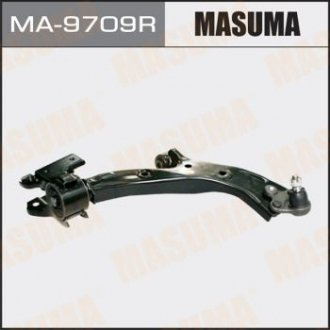 Рычаг нижний front low CRV (R) (1, 2) Masuma MA-9709R (фото 1)