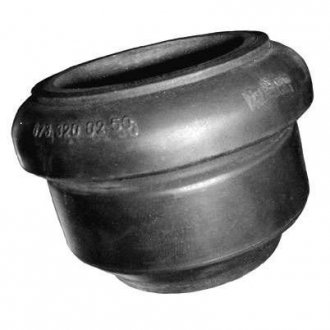 Сайлентблок рессор зад 809-814D(0,5) (пер.ухо) METGUM 1117