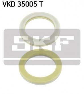 Подшипник качения, опора амортизационной стойки SKF VKD 35005 T (фото 1)