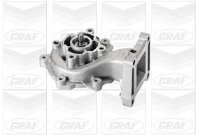 ПОМПА Охлаждения FORD TRANSIT 2.0D 2000- GRAF PA839