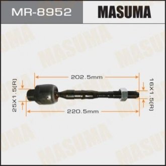 Рулевая тяга PATHFINDER, R51M 10- Masuma MR8952 (фото 1)