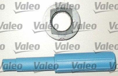 КОМПЛЕКТ СЦЕПЛЕНИЯ P406 P407 EW7-EW10 Valeo 826022 (фото 1)