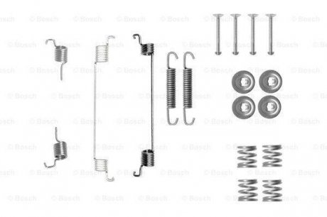 Комплектуючі, стояночная тормозная система Bosch 1 987 475 330 (фото 1)