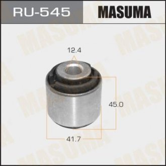 Сайлентблок ACCORD, CL7, CL9 rear Masuma RU-545 (фото 1)