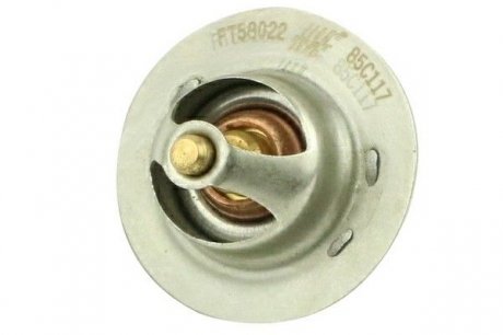 Термостат Citroen, Peugeot 88C 1.0-1.6 87- FAST FT58022 (фото 1)