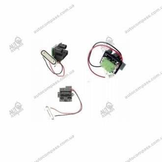 Термовыключатель, вентилятор кондиционера Polcar 6006KST-3