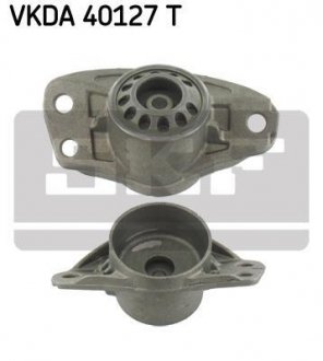 Опора амортизатора VAG A1/A3/Q3/TT/Octavia/Superb/CC/Golf/Passat/Tiguan/Touran "1,2-3,6 "R "03>> SKF VKDA 40127 T (фото 1)