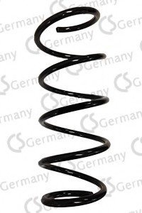 Пружина перед. Opel Corsa D 1.0/1.2/1.4 06-14 CS Germany 14.774.409 (фото 1)