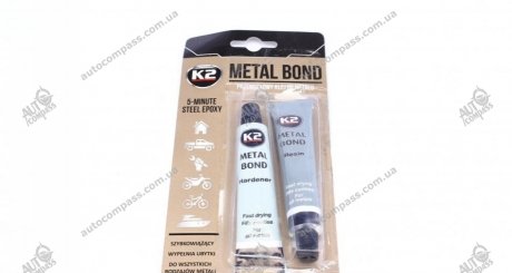 Клей двухкомпонентный K2 B116