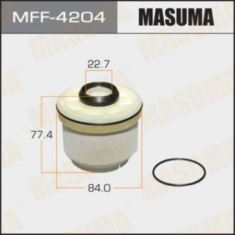Топливный фильтр F-193 Вставка Masuma MFF-4204 (фото 1)