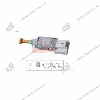 Вимикач фонаря сигнала торможения EPS 1 810 227