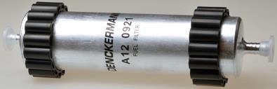 Фильтр топливный AUDI A6 3.0TDI 10- DENCKERMANN A120921 (фото 1)