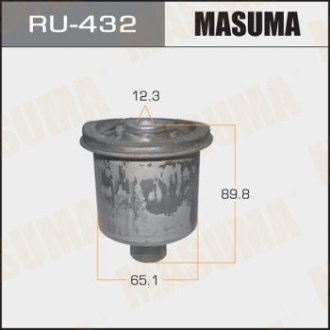 Сайлентблок MARCH, K12 rear Masuma RU432 (фото 1)