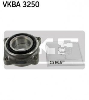 Комплект підшипника маточини колеса SKF VKBA 3250 (фото 1)