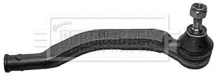 Наконечник поперечной рулевой тяги BORG & BECK BTR4990 (фото 1)