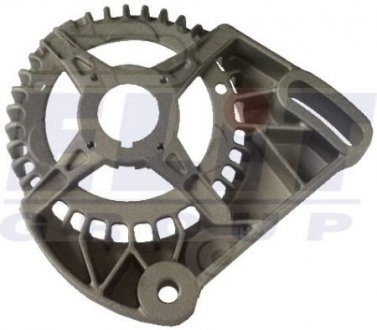 Передняя крышка генератора (mm) Cargo 230223