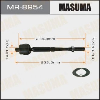 Рулевая тяга juke f15 Masuma MR8954 (фото 1)